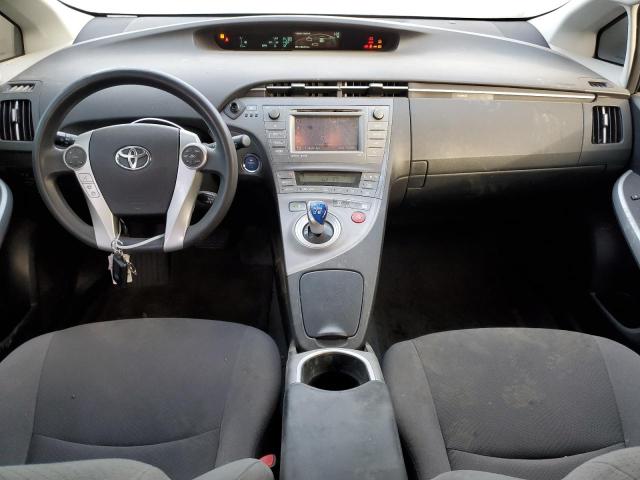 Photo 8 from auction – 2012 TOYOTA PRIUS with VIN JTDKN3DUXC5495212