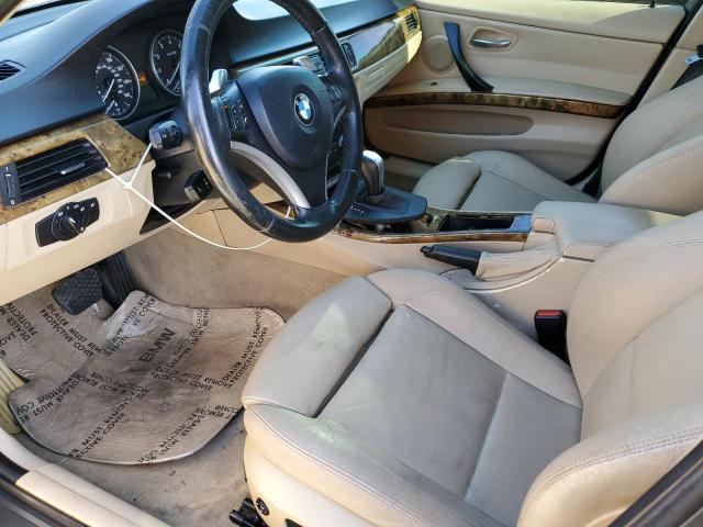 Photo 7 from auction – 2008 BMW 328 I with VIN WBAVA375X8NL45778