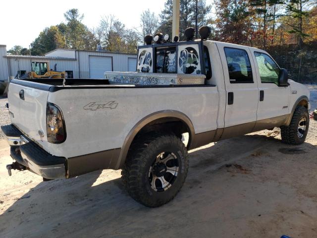 Photo 3 from auction – 2005 FORD F250 SUPER with VIN 1FTSW21P45EA86096