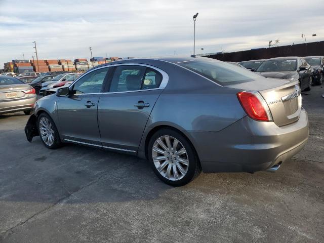 Photo 2 from auction – 2011 LINCOLN MKS with VIN 1LNHL9DRXBG610873
