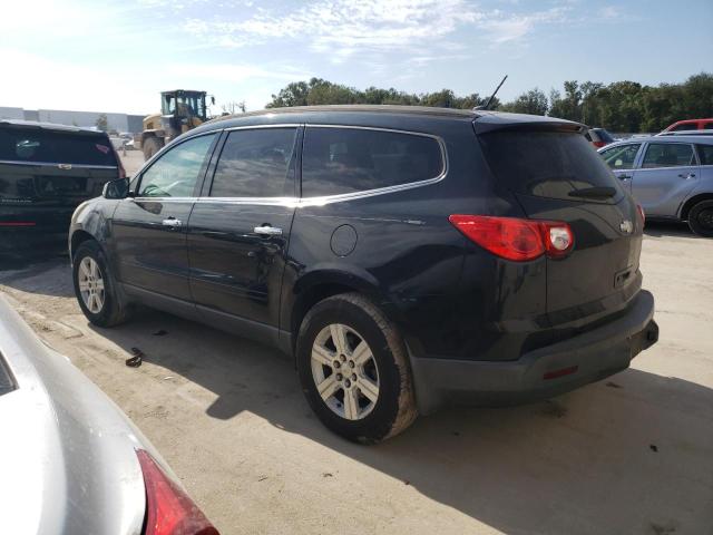 Photo 2 from auction – 2011 CHEVROLET TRAVERSE L with VIN 1GNKRJED2BJ162409