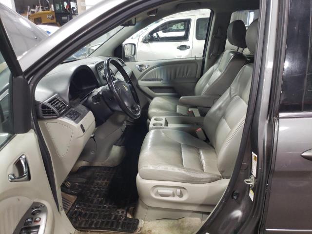 Photo 7 from auction – 2008 HONDA ODYSSEY EX with VIN 5FNRL386X8B102492