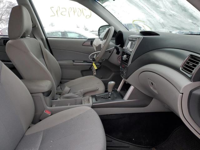 Photo 5 from auction – 2011 SUBARU FORESTER 2 with VIN JF2SHBBC7BH729655