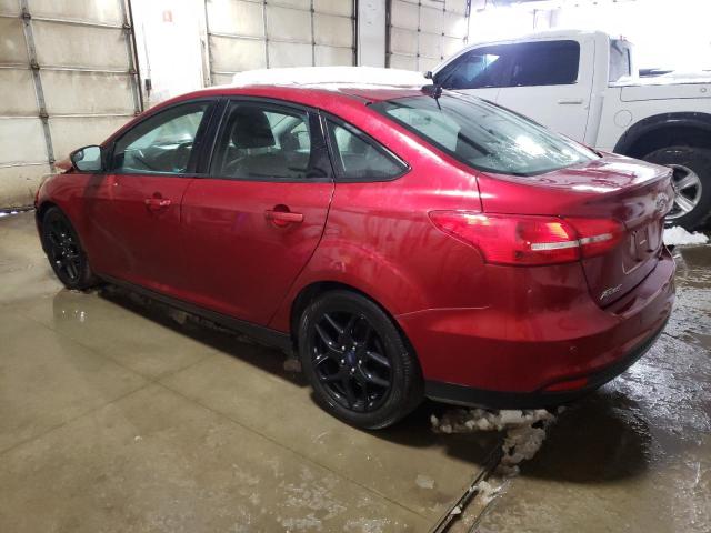 Photo 2 from auction – 2016 FORD FOCUS SE with VIN 1FADP3F25GL302406