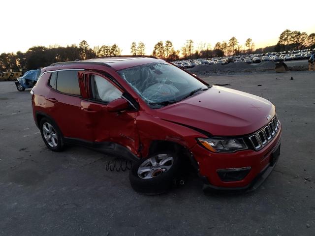 Photo 4 from auction – 2018 JEEP COMPASS LA with VIN 3C4NJCBB2JT124259