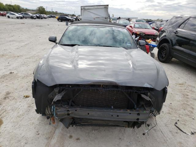 Photo 5 from auction – 2015 FORD MUSTANG with VIN 1FATP8UH0F5400682