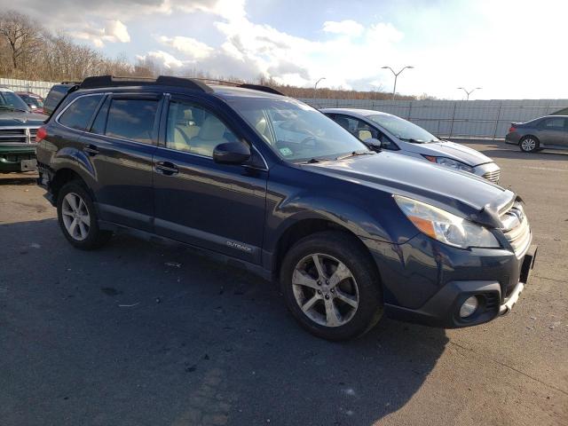 Photo 4 from auction – 2013 SUBARU OUTBACK 2. with VIN 4S4BRBJC5D3321910