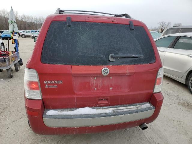 Photo 6 from auction – 2010 MERCURY MARINER with VIN 4M2CN8B78AKJ23780