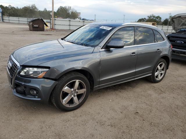 AUDI Q5 PREMIUM 2012 with VIN WA1DKAFP8CA105903 - Photo from auction