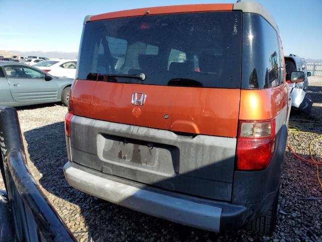 Photo 6 from auction – 2003 HONDA ELEMENT EX with VIN 5J6YH28543L037475