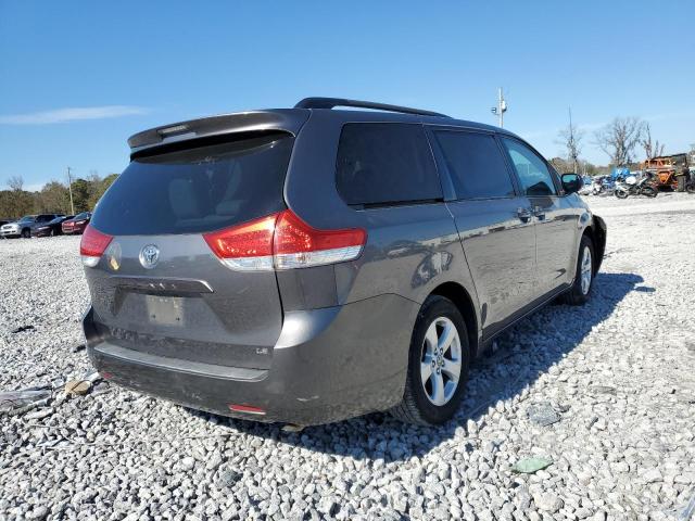 Photo 3 from auction – 2011 TOYOTA SIENNA LE with VIN 5TDKK3DC7BS109418