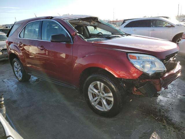 Photo 4 from auction – 2010 CHEVROLET EQUINOX LS with VIN 2CNALBEW8A6287080