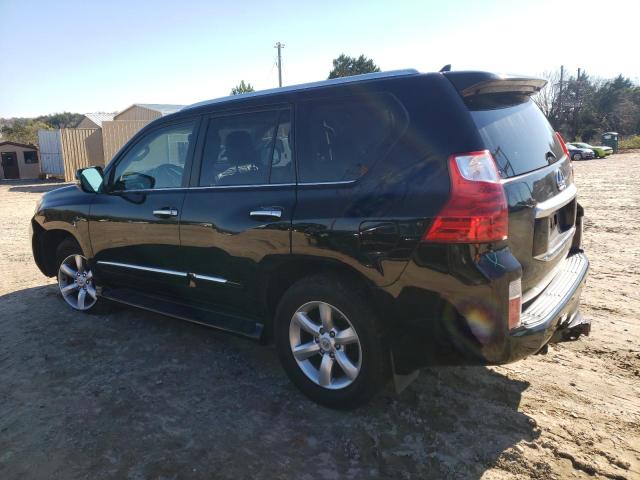 Photo 2 from auction – 2012 LEXUS GX 460 with VIN JTJBM7FX5C5049337