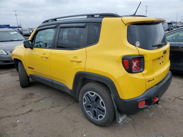 Photo 2 from auction – 2016 JEEP RENEGADE T with VIN ZACCJBCT8GPD39069
