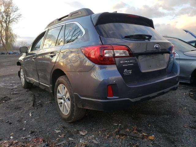 Photo 2 from auction – 2017 SUBARU OUTBACK 2. with VIN 4S4BSACC4H3361753
