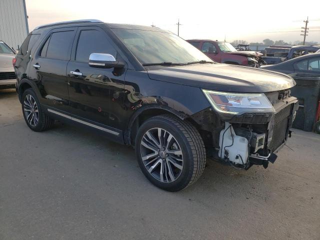 Photo 4 from auction – 2017 FORD EXPLORER P with VIN 1FM5K8HT7HGA22735