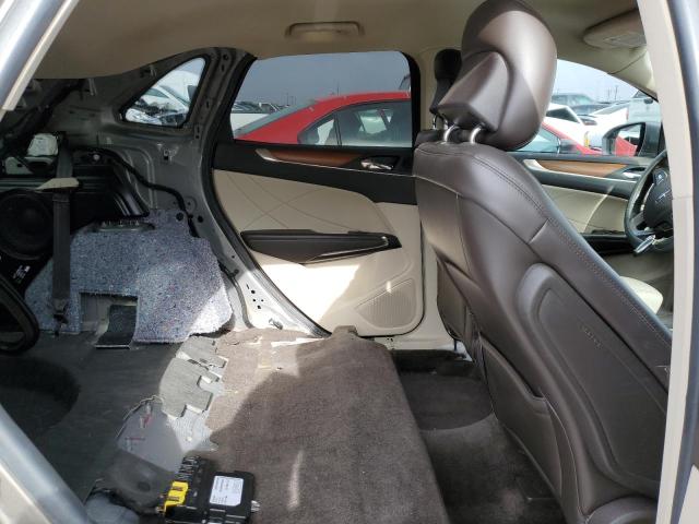 Photo 11 from auction – 2017 LINCOLN MKC SELECT with VIN 5LMCJ2C95HUL35722