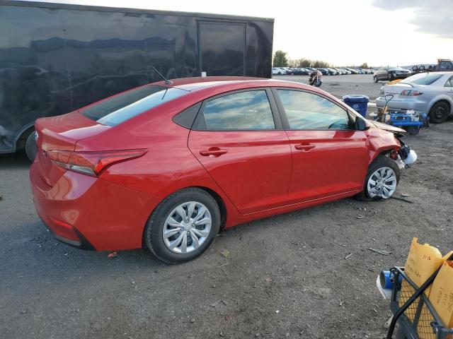 Photo 3 from auction – 2022 HYUNDAI ACCENT SE with VIN 3KPC24A67NE179427