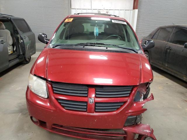 Photo 5 from auction – 2006 DODGE GRAND CARA with VIN 2D4GP44L26R889097