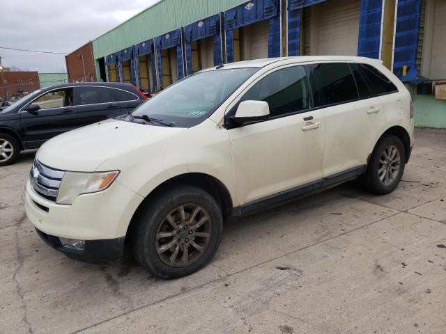 FORD EDGE SEL 2007 with VIN 2FMDK48CX7BB62871 - Photo from auction