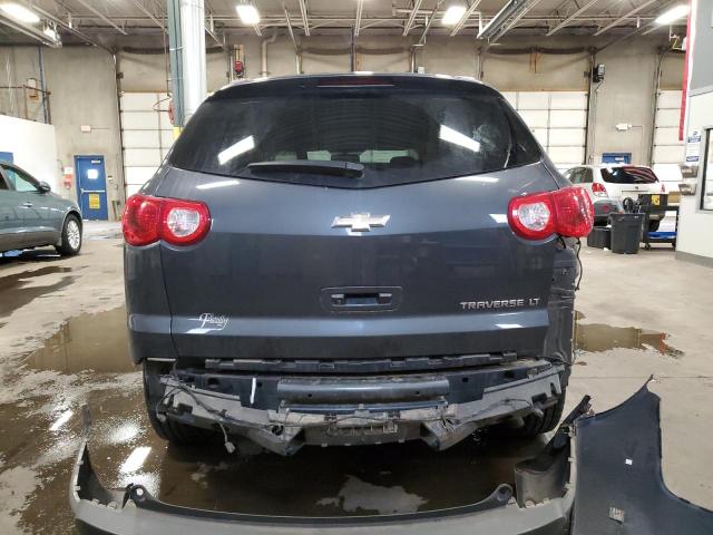 Photo 6 from auction – 2012 CHEVROLET TRAVERSE L with VIN 1GNKRJED7CJ267769