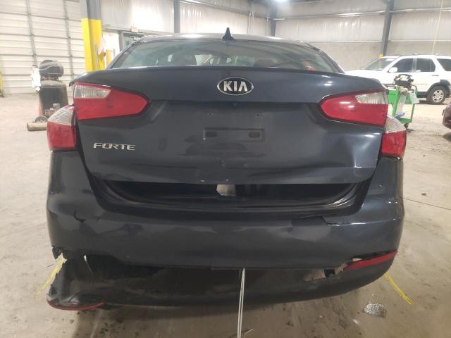 صورة رقم 6 من المزاد - 2016 KIA FORTE LX مع VIN KNAFX4A67G5521307