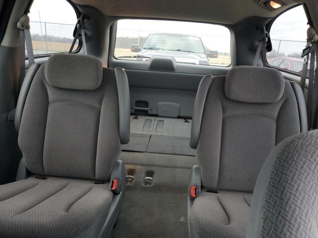 Photo 10 from auction – 2006 CHRYSLER TOWN & COU with VIN 2A4GP54L26R894359