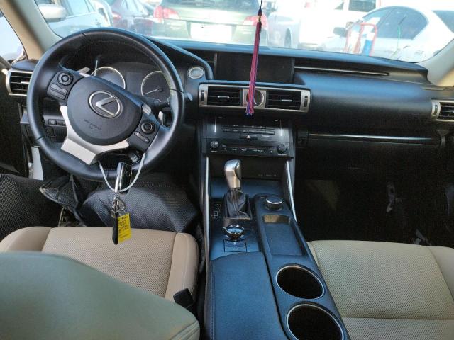 Photo 8 from auction – 2014 LEXUS IS 250 with VIN JTHBF1D24E5033357