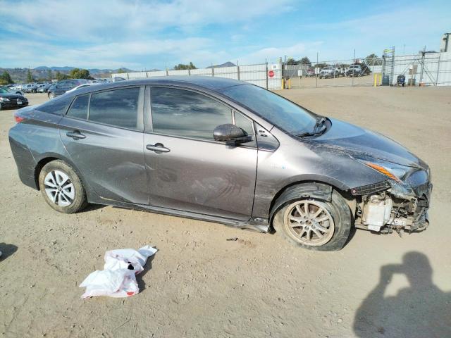 Photo 4 from auction – 2018 TOYOTA PRIUS with VIN JTDKBRFU1J3603735