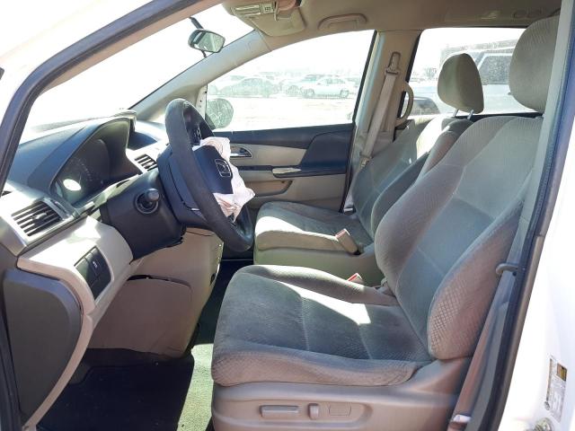 Photo 7 from auction – 2015 HONDA ODYSSEY LX with VIN 5FNRL5H27FB030947