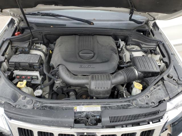 Photo 12 from auction – 2011 JEEP GRAND CHER with VIN 1J4RR4GG4BC540857