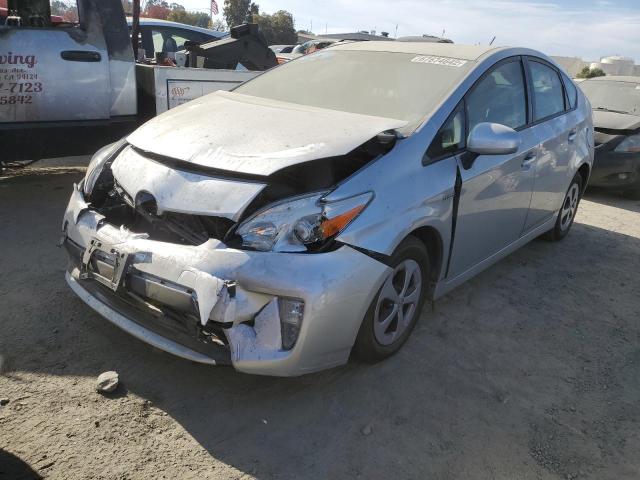 Photo 1 from auction – 2013 TOYOTA PRIUS with VIN JTDKN3DU3D5562881