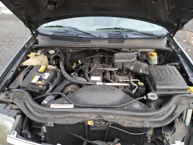 Photo 11 from auction – 2002 JEEP GRAND CHER with VIN 1J4GW48S42C106943