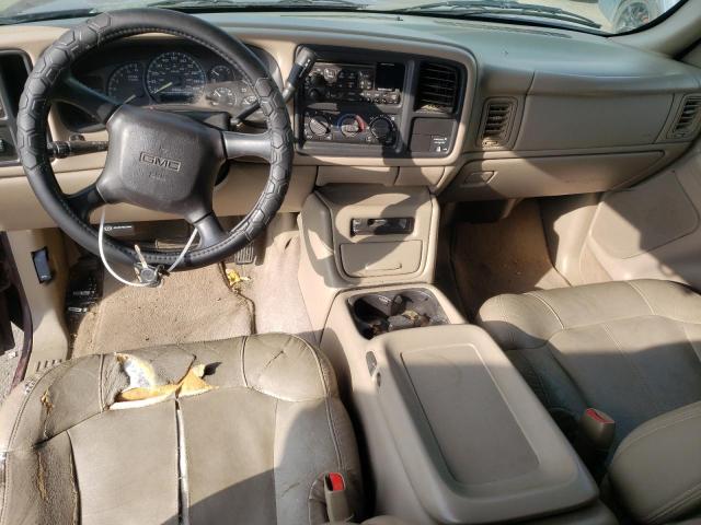 Фото 8 с аукциона – 2001 GMC NEW SIERRA с VIN 2GTEC19T111143254
