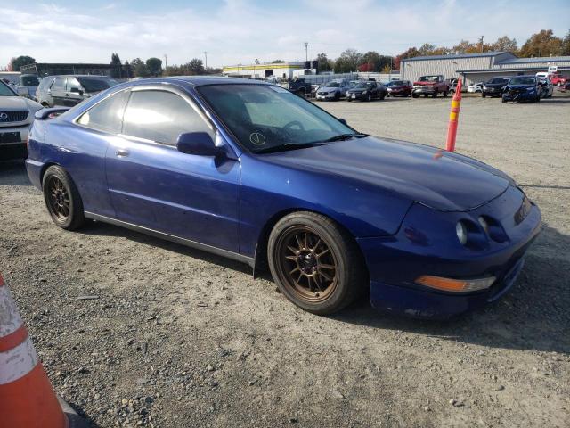 Photo 4 from auction – 1997 ACURA INTEGRA GS with VIN JH4DC4360VS015737