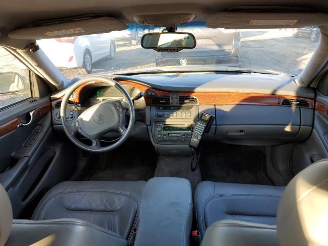 Foto 8 de la subasta – 2001 CADILLAC DEVILLE con VIN 1G6KD54Y31U171123