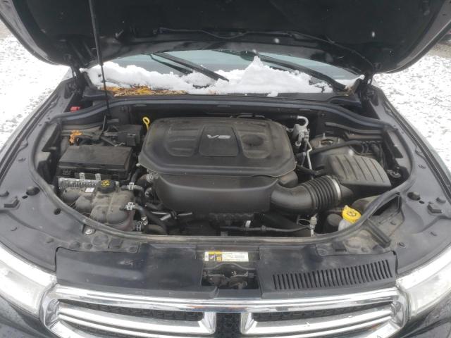 Photo 12 from auction – 2018 DODGE DURANGO SX with VIN 1C4RDJAG4JC262214