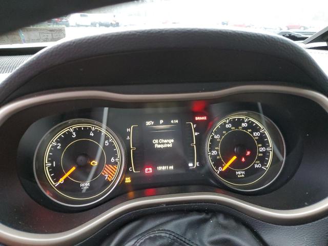 Photo 9 from auction – 2015 JEEP CHEROKEE L with VIN 1C4PJMCB0FW552930