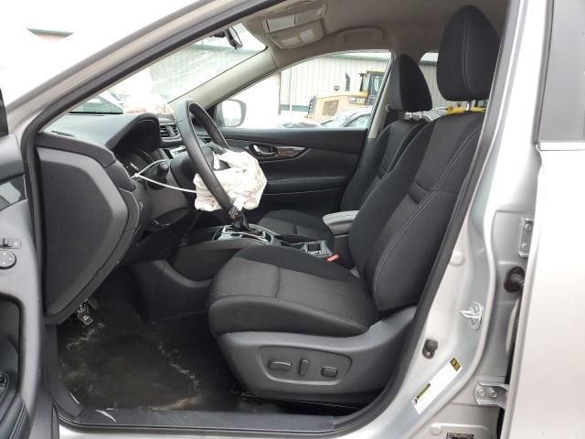 Photo 7 from auction – 2017 NISSAN ROGUE S with VIN KNMAT2MV6HP572416