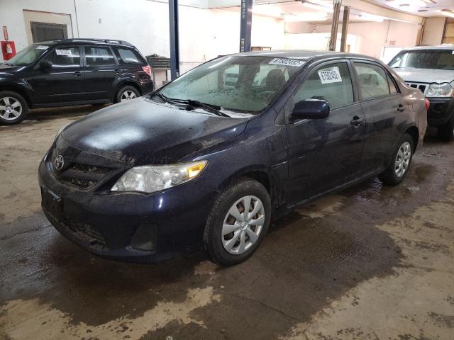 TOYOTA COROLLA BA 2011 with VIN 2T1BU4EE9BC694091 - Photo from auction