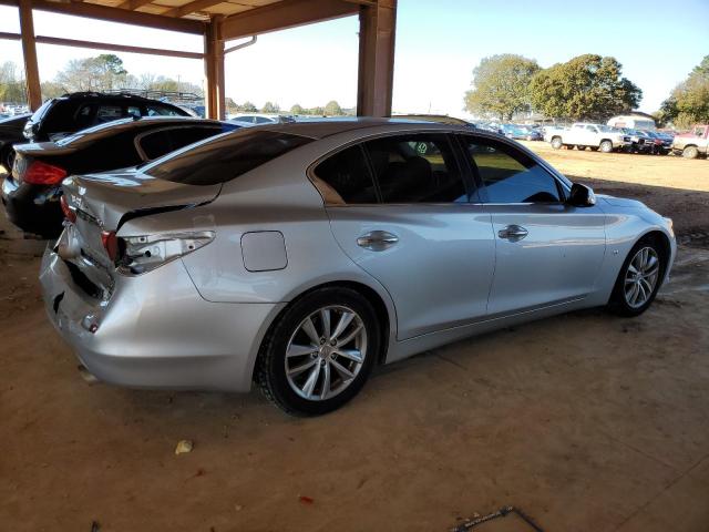 Photo 3 from auction – 2014 INFINITI Q50 BASE with VIN JN1BV7AP9EM692406