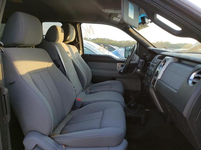 Photo 5 from auction – 2011 FORD F150 SUPER with VIN 1FTFX1EF5BFB66457