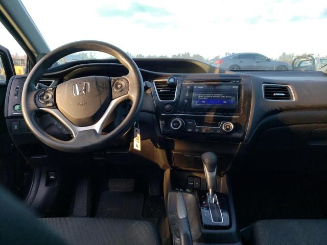 Photo 8 from auction – 2015 HONDA CIVIC SE with VIN 19XFB2F71FE241036