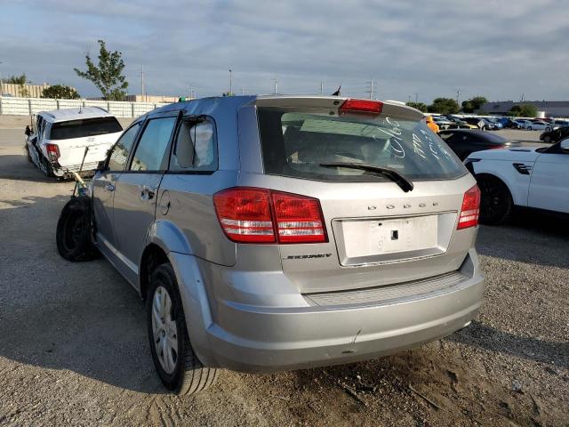 Photo 2 from auction – 2015 DODGE JOURNEY SE with VIN 3C4PDCAB1FT756100