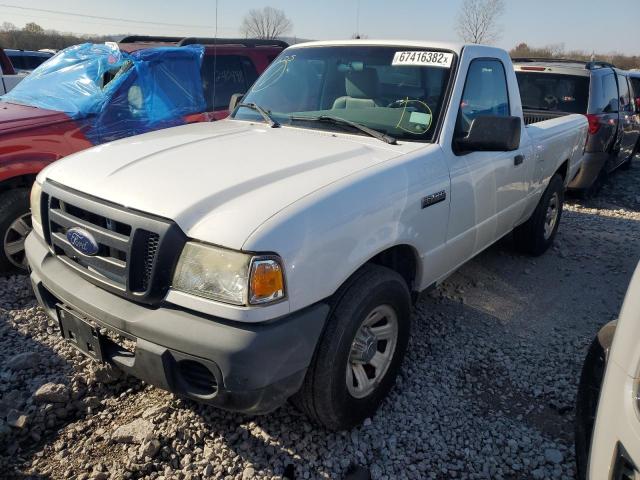 Photo 2 from auction – 2010 FORD RANGER with VIN 1FTKR1AD0APA60634