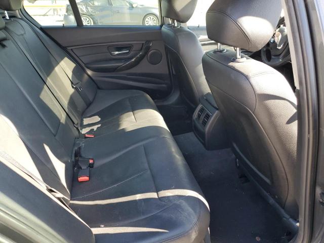 Photo 10 from auction – 2016 BMW 320 I with VIN WBA8E1G52GNT36688