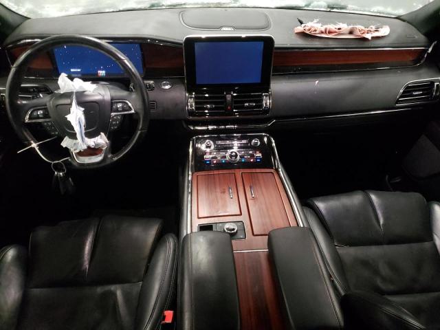 Photo 8 from auction – 2021 LINCOLN NAVIGATOR with VIN 5LMJJ2LT0MEL05020