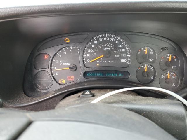 Photo 9 from auction – 2007 CHEVROLET SILVERADO with VIN 1GCEC14X97Z167294