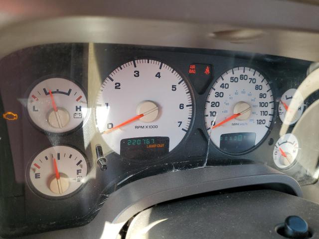 Photo 9 from auction – 2004 DODGE RAM 1500 S with VIN 1D7HU18N34J191285