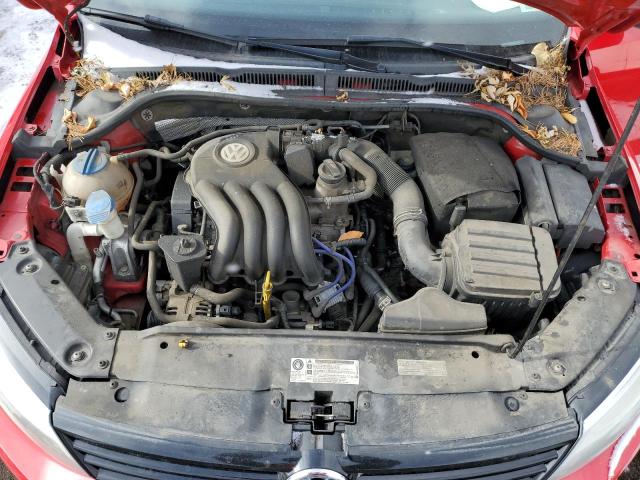 Photo 11 from auction – 2014 VOLKSWAGEN JETTA BASE with VIN 3VW2K7AJ9EM410266